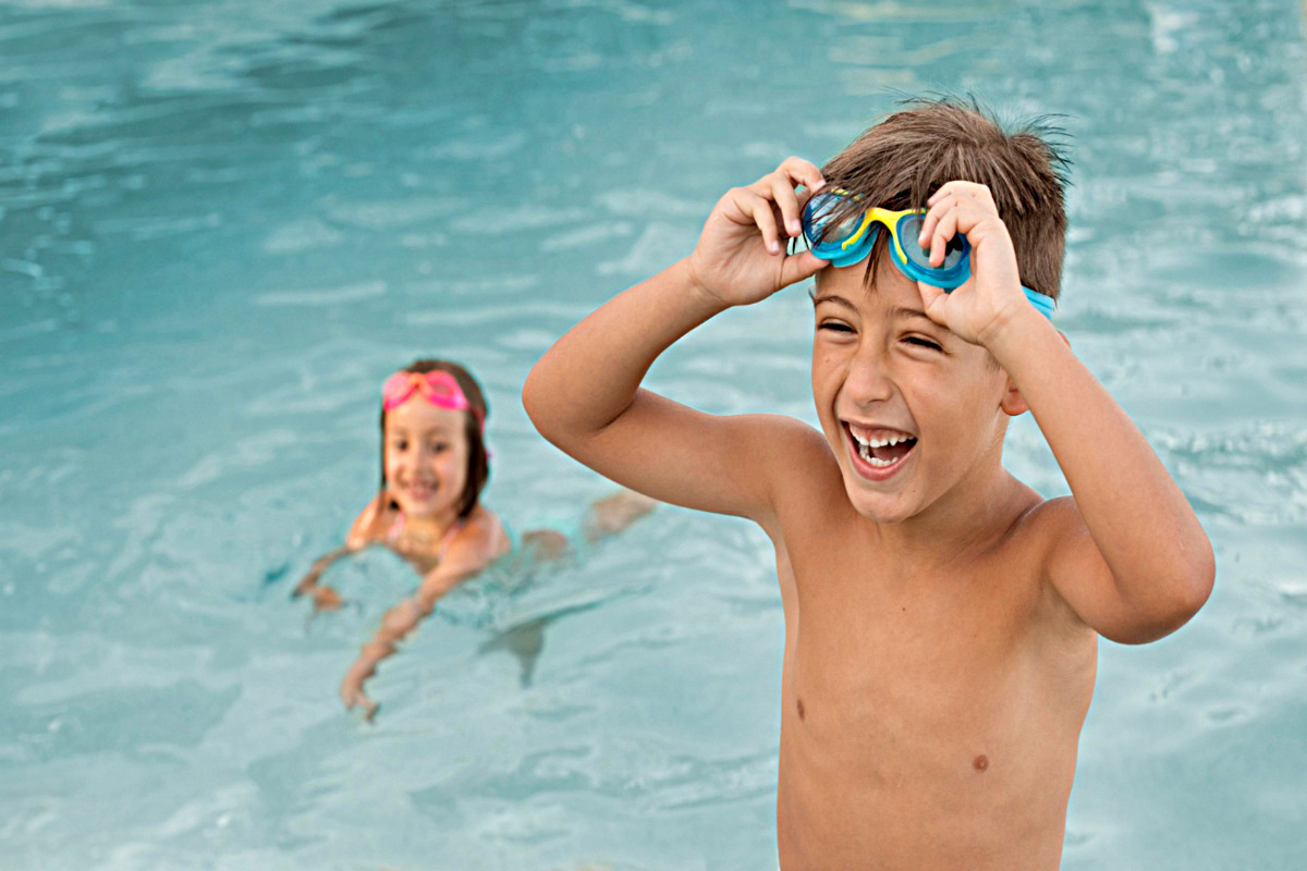 El ahogamiento es la primera causa de muerte en menores de 4 años