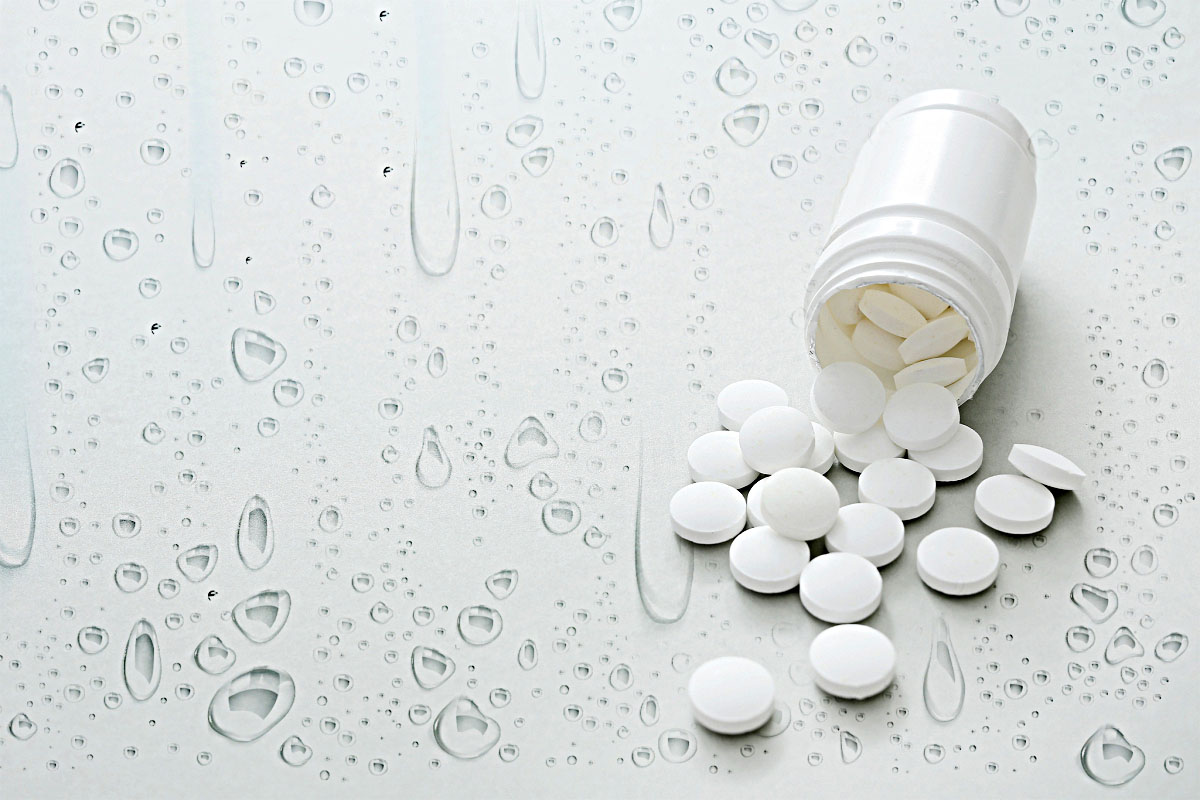 Aspirinas: ¿Cuáles son las consecuencias de tomar dosis bajas a diario?