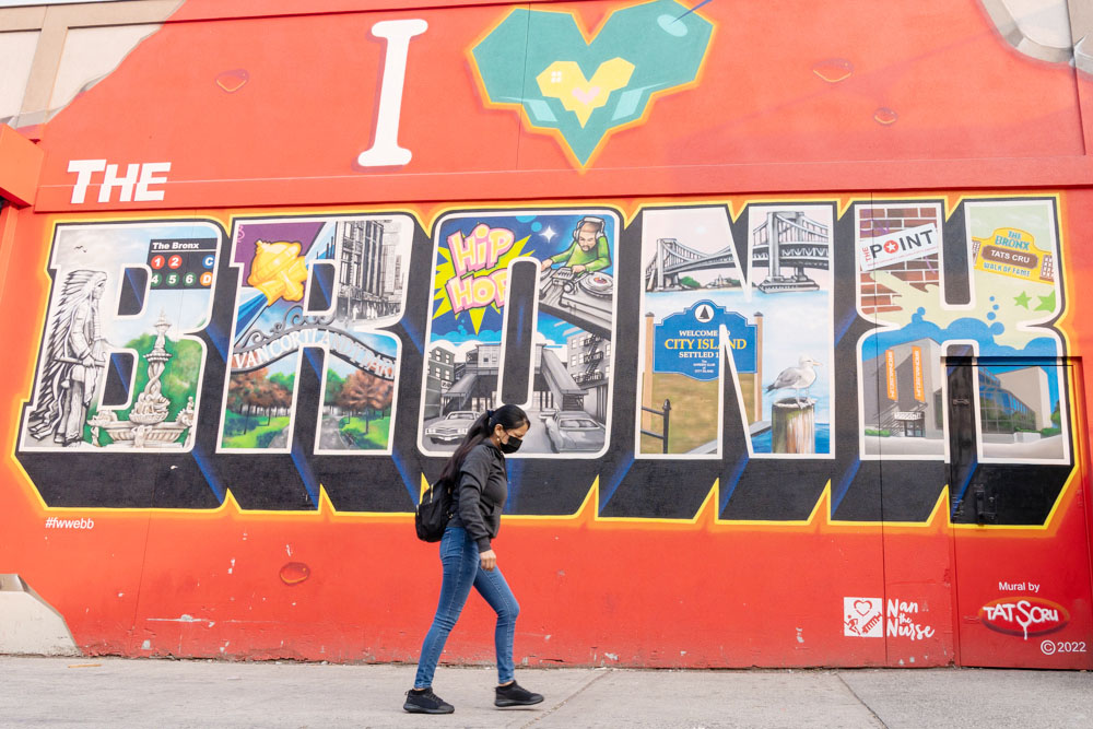 Los pioneros del hiphop toman Nueva York para festejar los 50 años del género