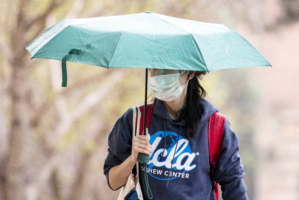 Los latinos son el mayor grupo de estudiantes nuevos en la Universidad de California