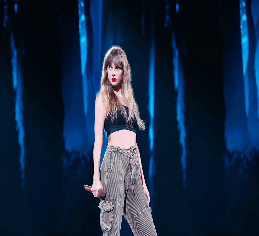 Venta de boletos y comercios, principales sectores beneficiados por Taylor Swift