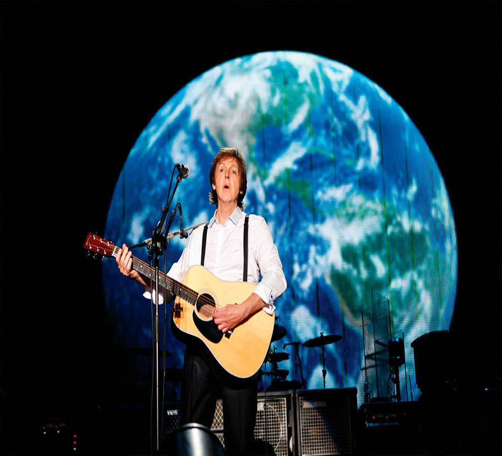 Paul McCartney viene a México, ¿será el concierto más caro del 2023?