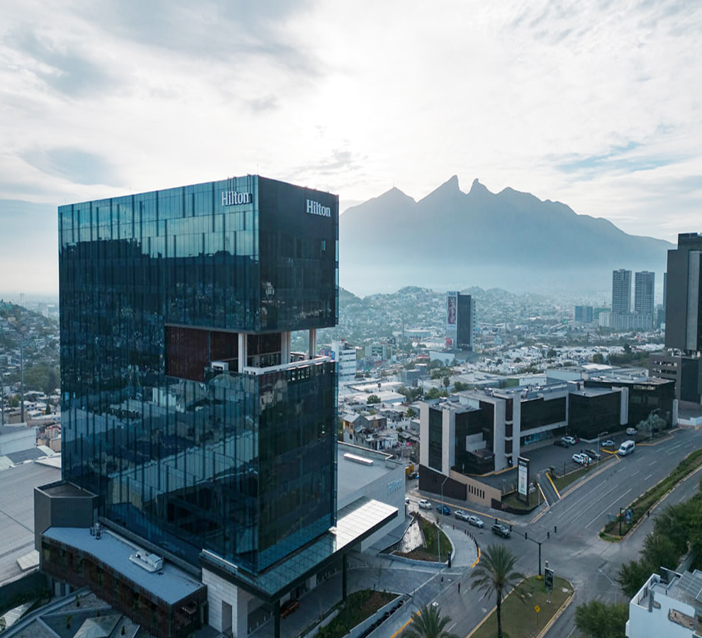 Hoteles extranjeros apuestan en Monterrey, Mex. a la oferta local