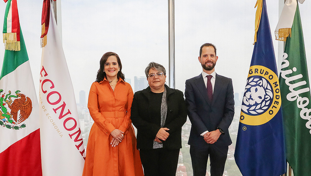 México anuncia una inversión privada de 300 millones de dólares en una planta de maíz