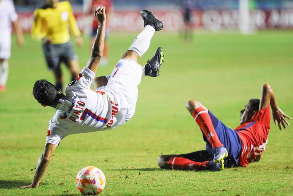 2-0. Olimpia gana, pero se despide con Xelajú de la Copa Centroamericana de Clubes de la Concacaf