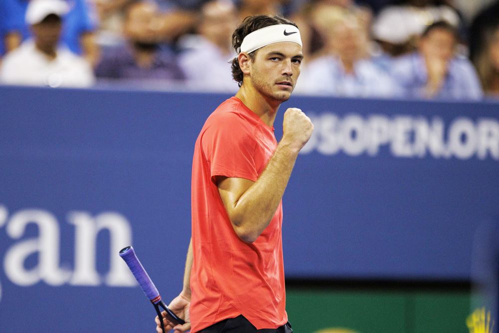 El peruano Juan Pablo Varillas dice adiós en segunda ronda con derrota ante Taylor Fritz