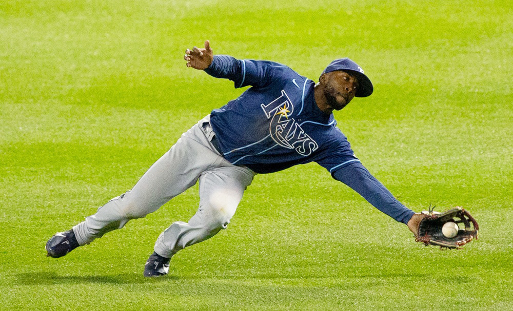 2-11. Paredes y Arozarena destrozan a Marlins en triunfo de Rays