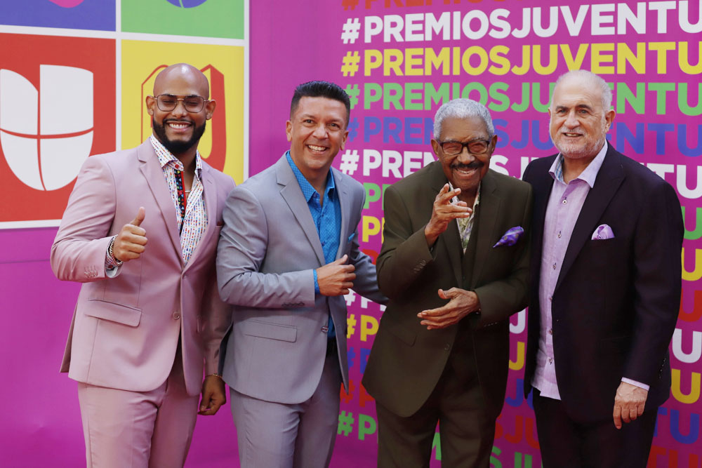 Juntos en Nueva York El Gran Combo de Puerto Rico y Héctor Acosta “El torito”