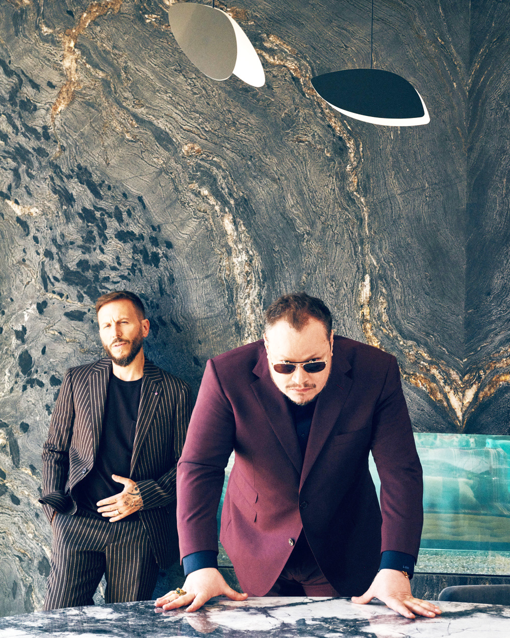 Sin Bandera defiende letras profundas, no como si fueran chats de WhatsApp