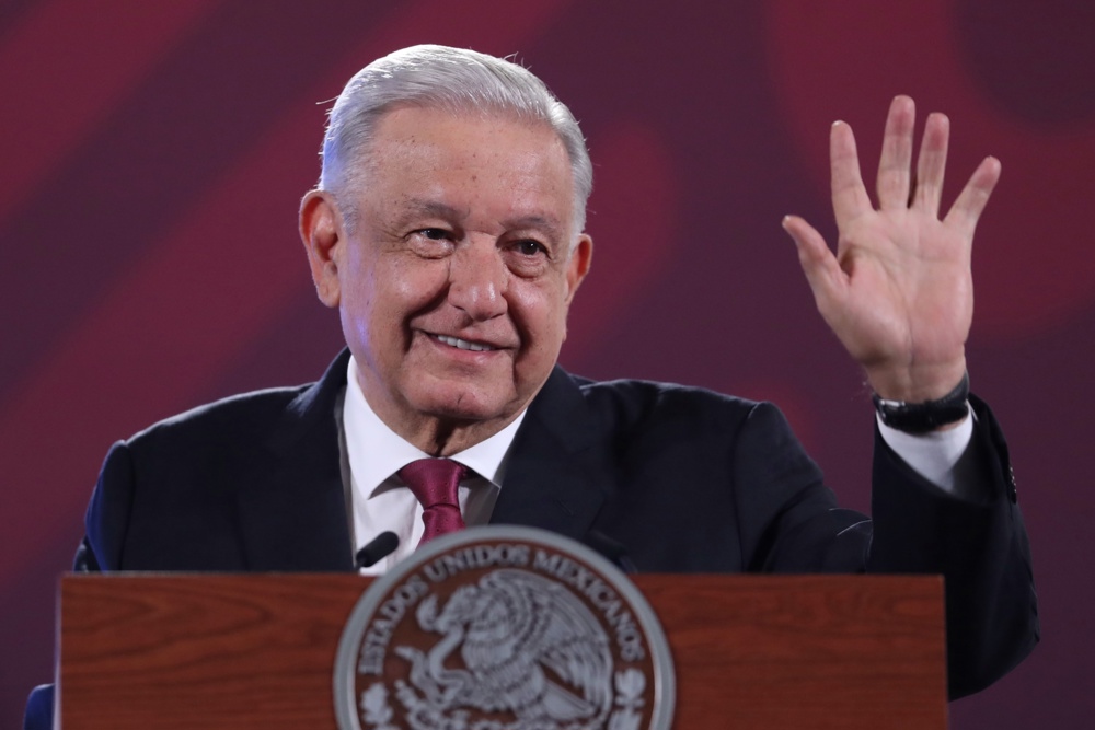 López Obrador entregará el “bastón de mando” de su movimiento a Claudia Sheinbaum
