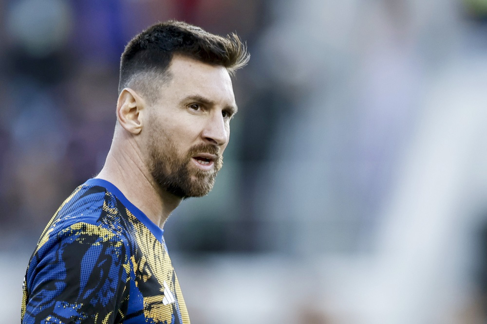 Leo Messi compra una mansión por 10,8 millones de dólares cerca de Miami