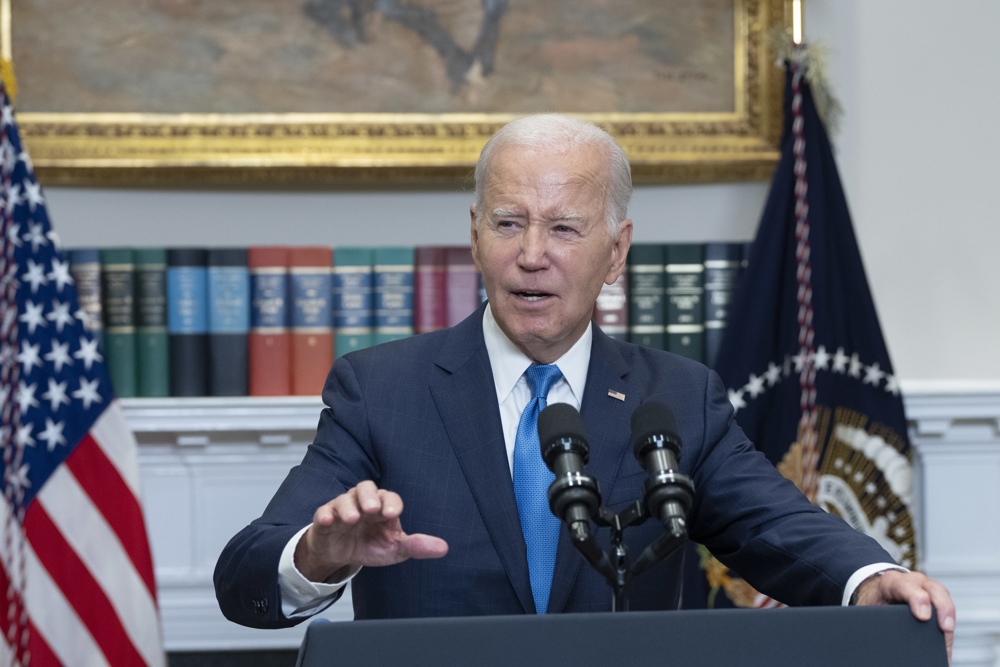 La campaña de reelección de Biden lanza anuncio en “espanglish” dirigido a los latinos