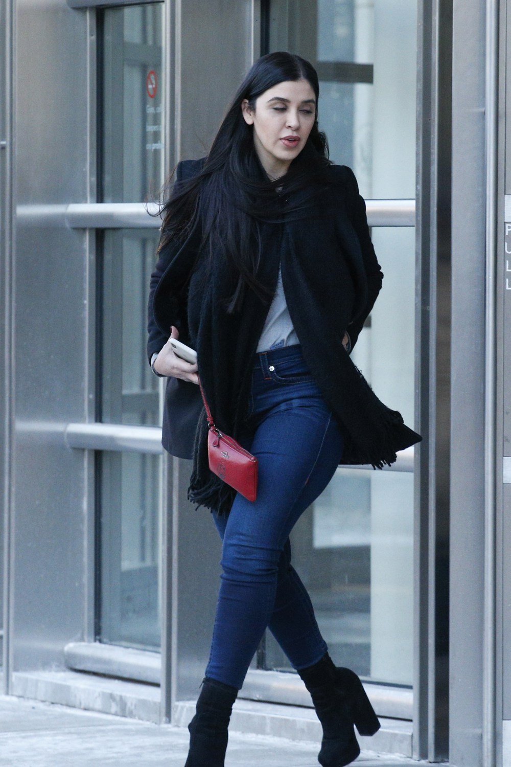 Emma Coronel, esposa de “El Chapo”, sale en libertad tras casi 3 años detenida en EE.UU.