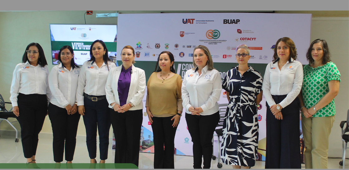 La UAT y la BUAP organizan el V Congreso de Investigadoras del SNI  