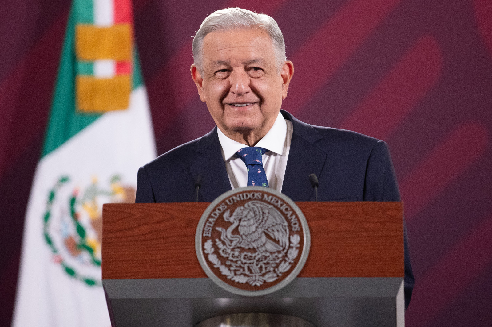 López Obrador invita a Joe Biden a visitar planta de licuefacción en Altamira
