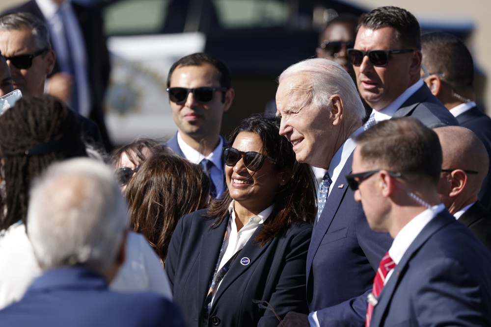 Biden urge a las universidades a fomentar la diversidad pese al fallo del Supremo