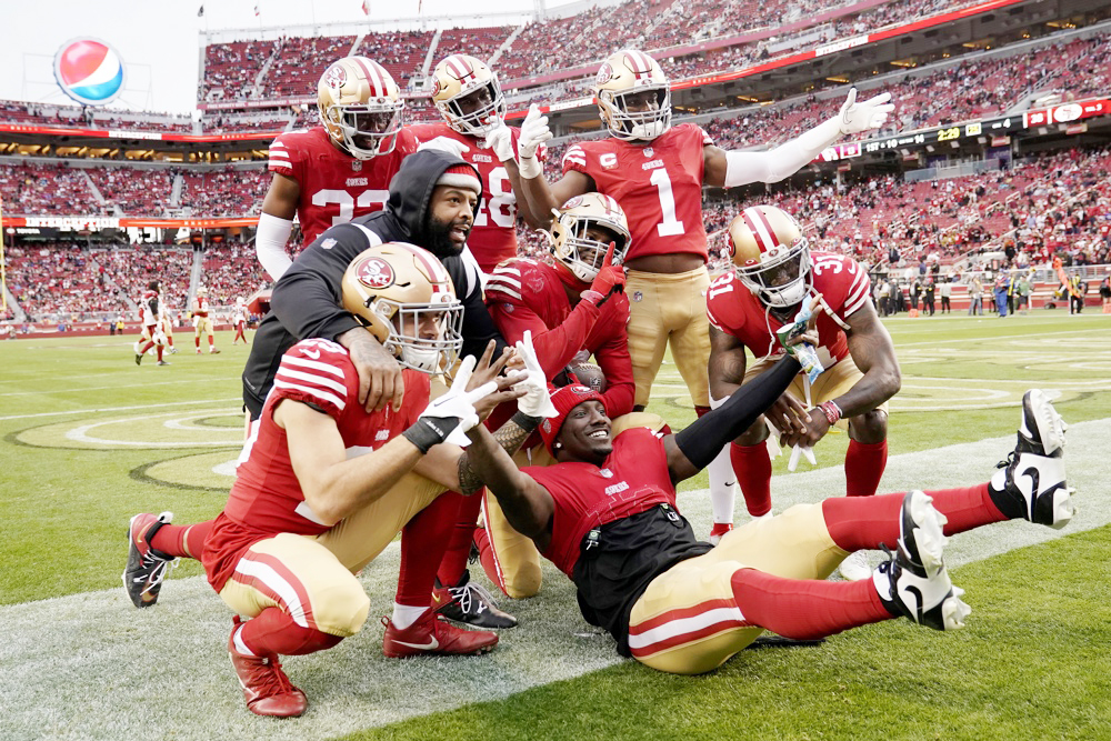 49ers-Giants y Raiders-Steelers roban la atención en la semana 3 de la NFL