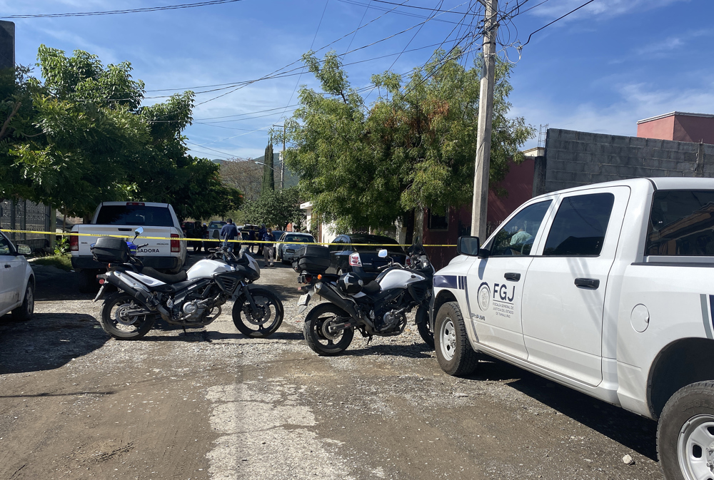 Violencia deja cuatro muertos y alerta en consulado de EU en Matamoros