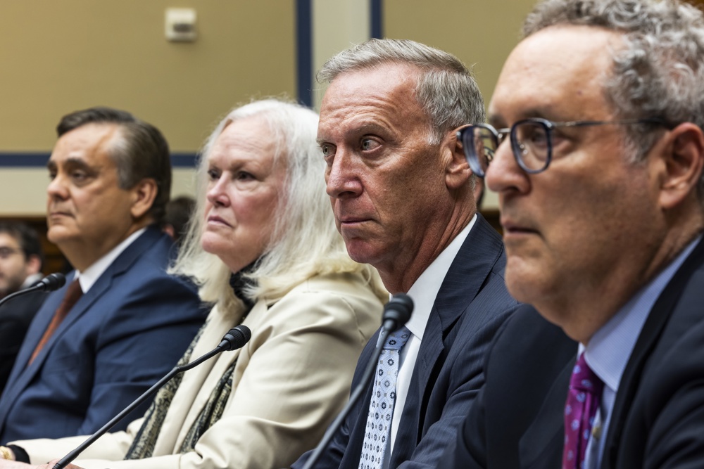 Los republicanos ponen en marcha un juicio político a Biden sin posibilidad de prosperar