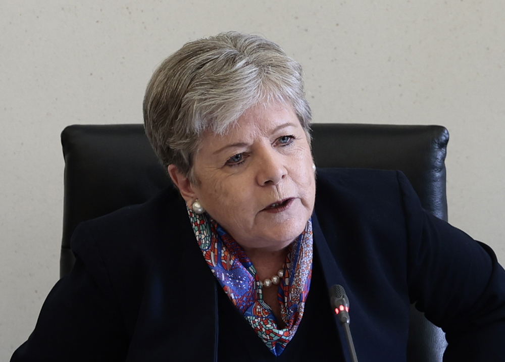 Canciller Bárcena: México tiene el reto de consolidarse en Norteamérica