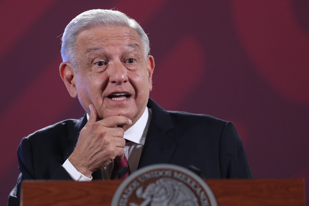 AMLO  llevará a Colombia y Chile su mensaje de integración en una región