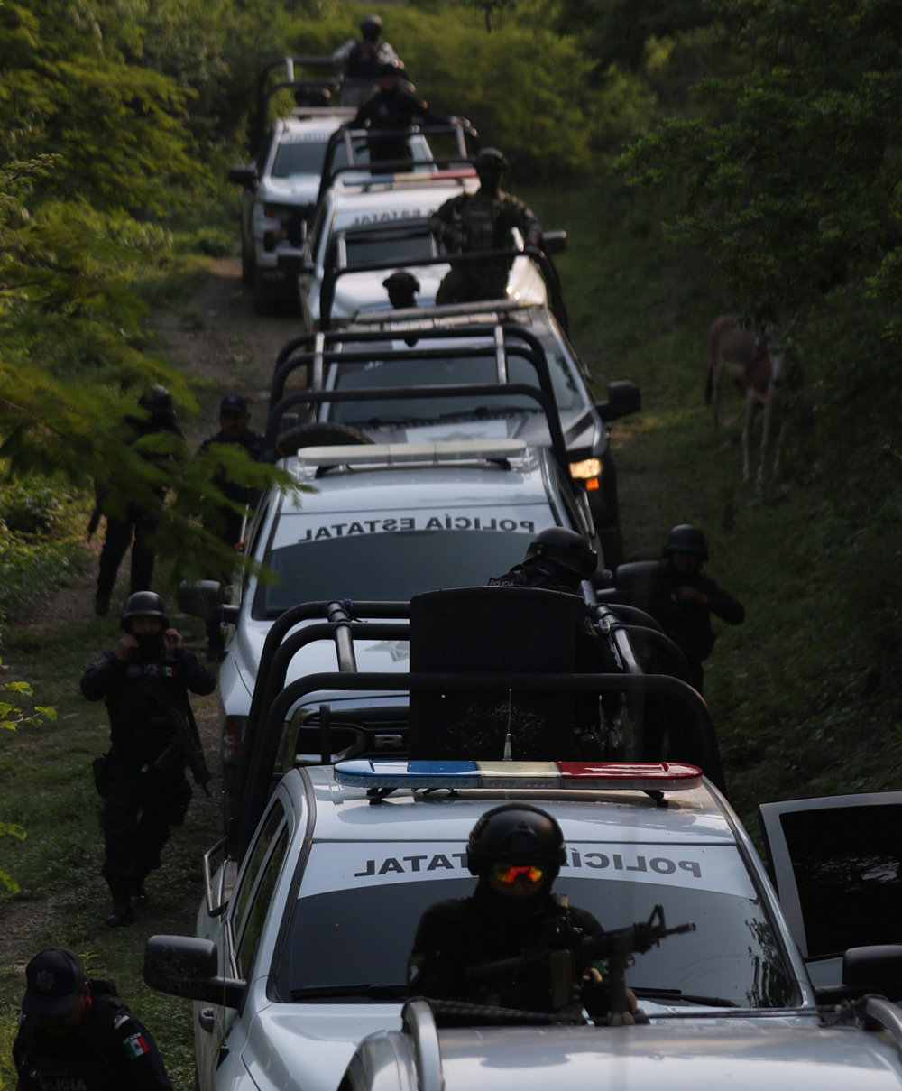 Suman 17 desaparecidos en el sur de México por control de zona minera