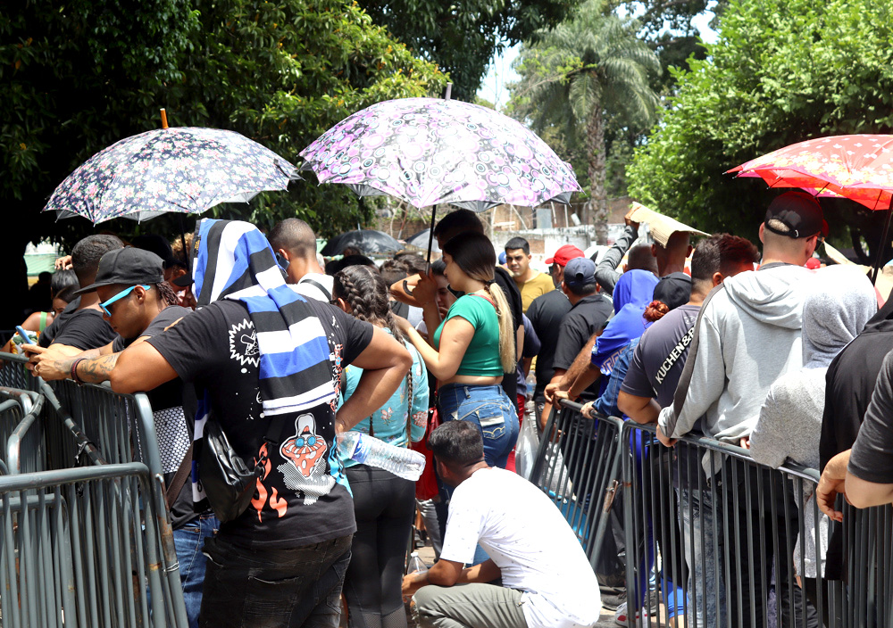 La Comisión Mexicana de Refugiados suspende las solicitudes en la frontera sur