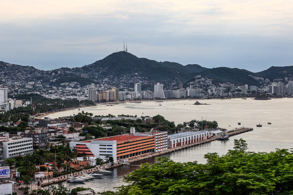 El turismo internacional en México crece un 7,7 % interanual en julio