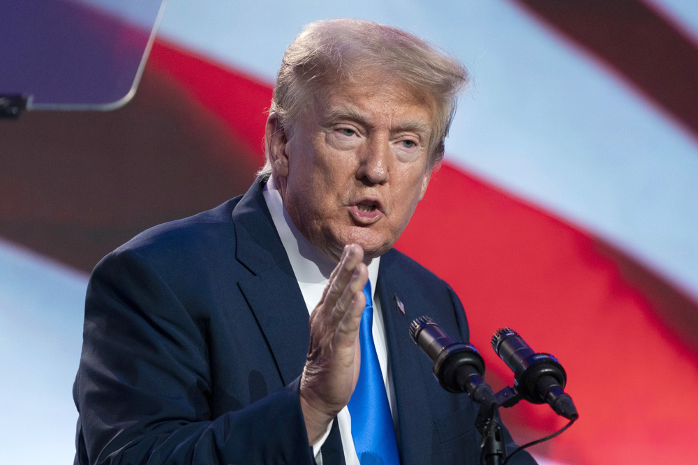 Juez declara a Trump responsable de fraude en caso civil sobre su empresa en Nueva York