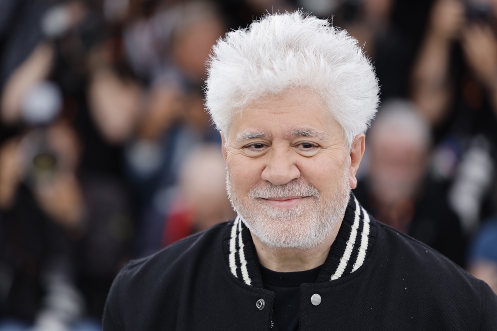 Pedro Almodóvar en Toronto: “Ahora no podría vivir sin hacer cine”