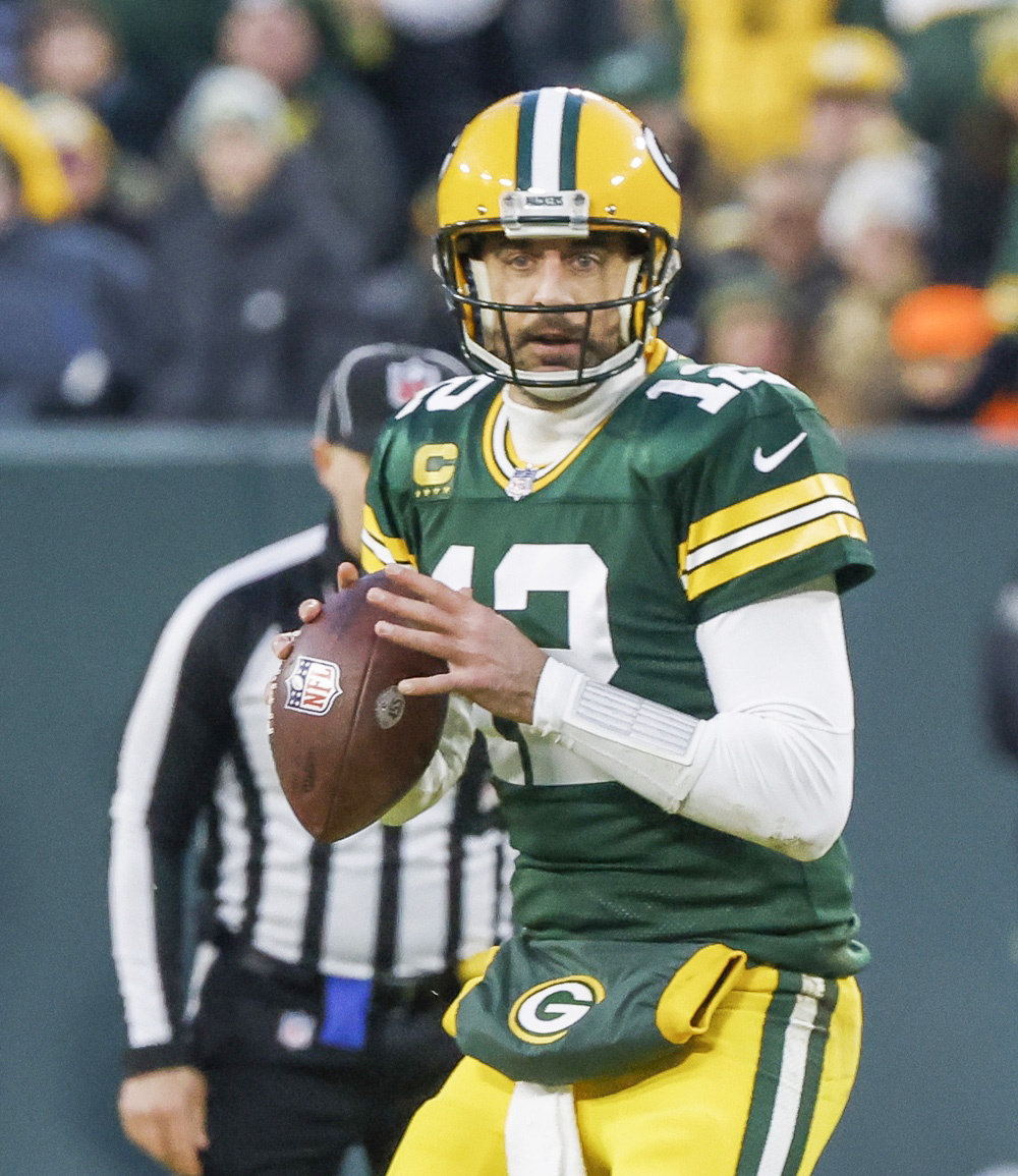Aaron Rodgers reconoce que está desconsolado por su lesión