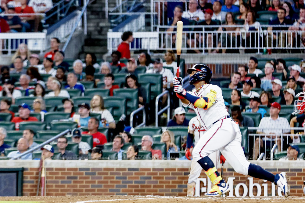 Acuña, Castillo y Rodríguez ponen el sello latino en las Grandes Ligas
