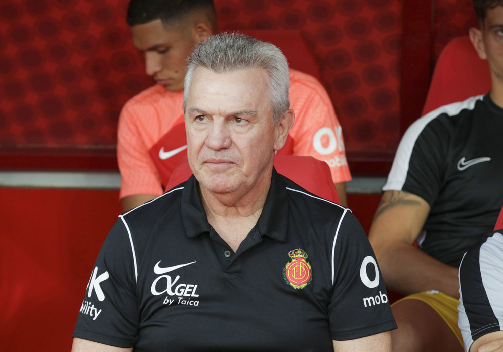 Javier Aguirre: “El partido ante el Celta será muy bonito a nivel táctico”