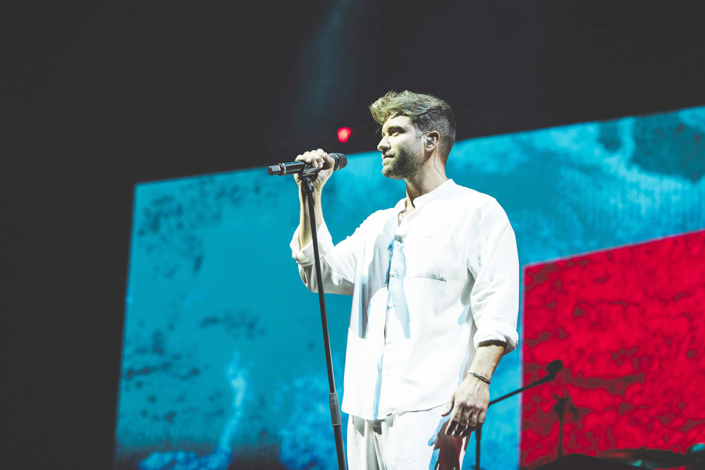 El español Pablo Alborán llevará su gira “La cu4rta hoja” a EE.UU. en 2024