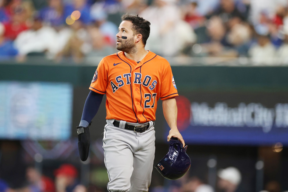 El poder de Altuve, Dubón y Olivares desata la fiesta de batazos en las Grandes Ligas