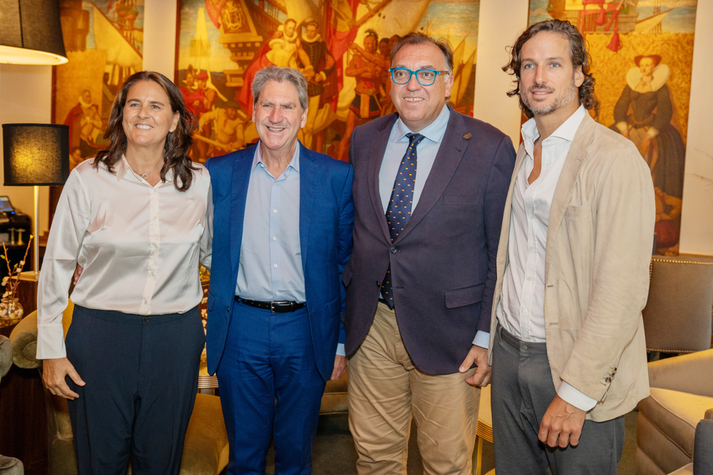 Andalucía busca en Nueva York consolidarse como “la casa del deporte internacional”