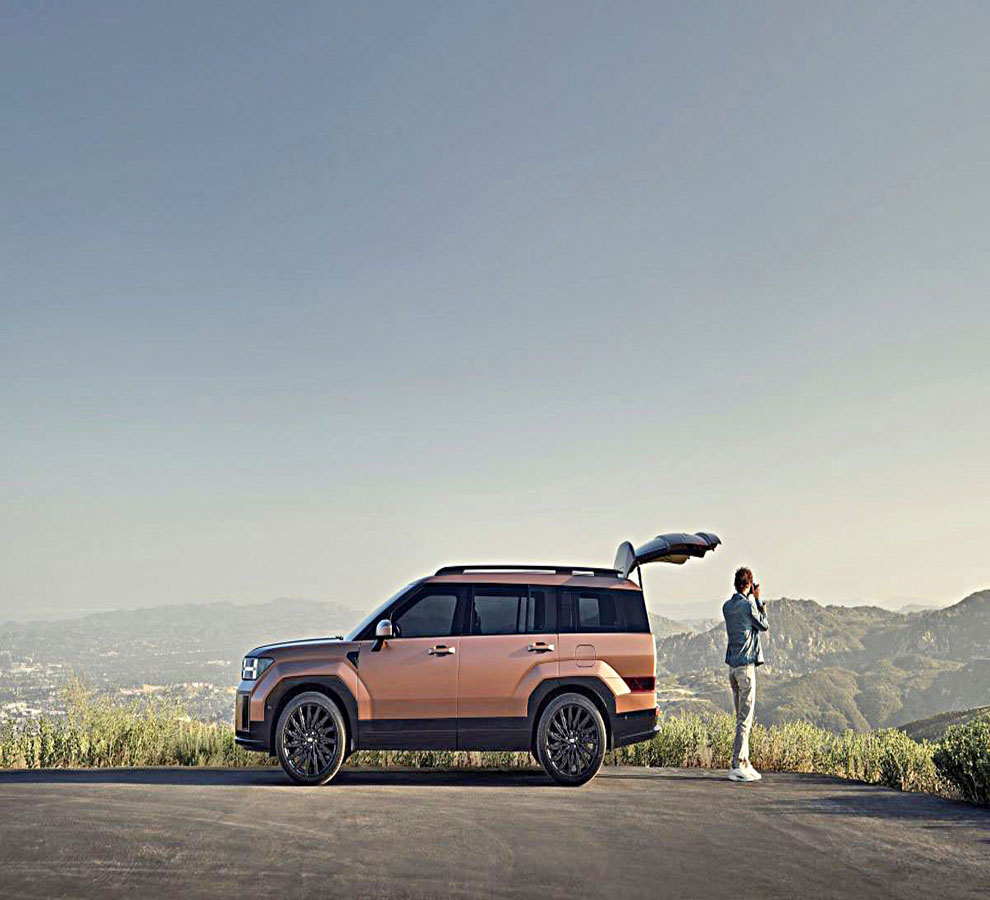 “Abierto para más”, la nueva Hyundai Santa Fe deslumbra en su estreno mundial digital