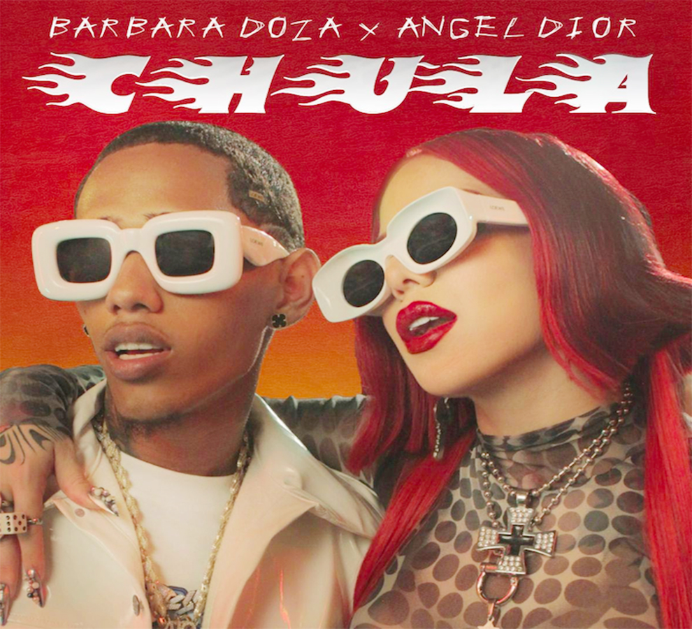 Inmortaliza Bárbara Doza su primera colaboración con Ángel Dior en “Chula”