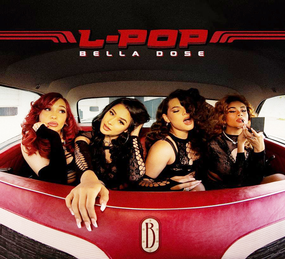 La agrupación femenina Bella Dose presenta “FFIL”, sencillo de su álbum “L-POP”
