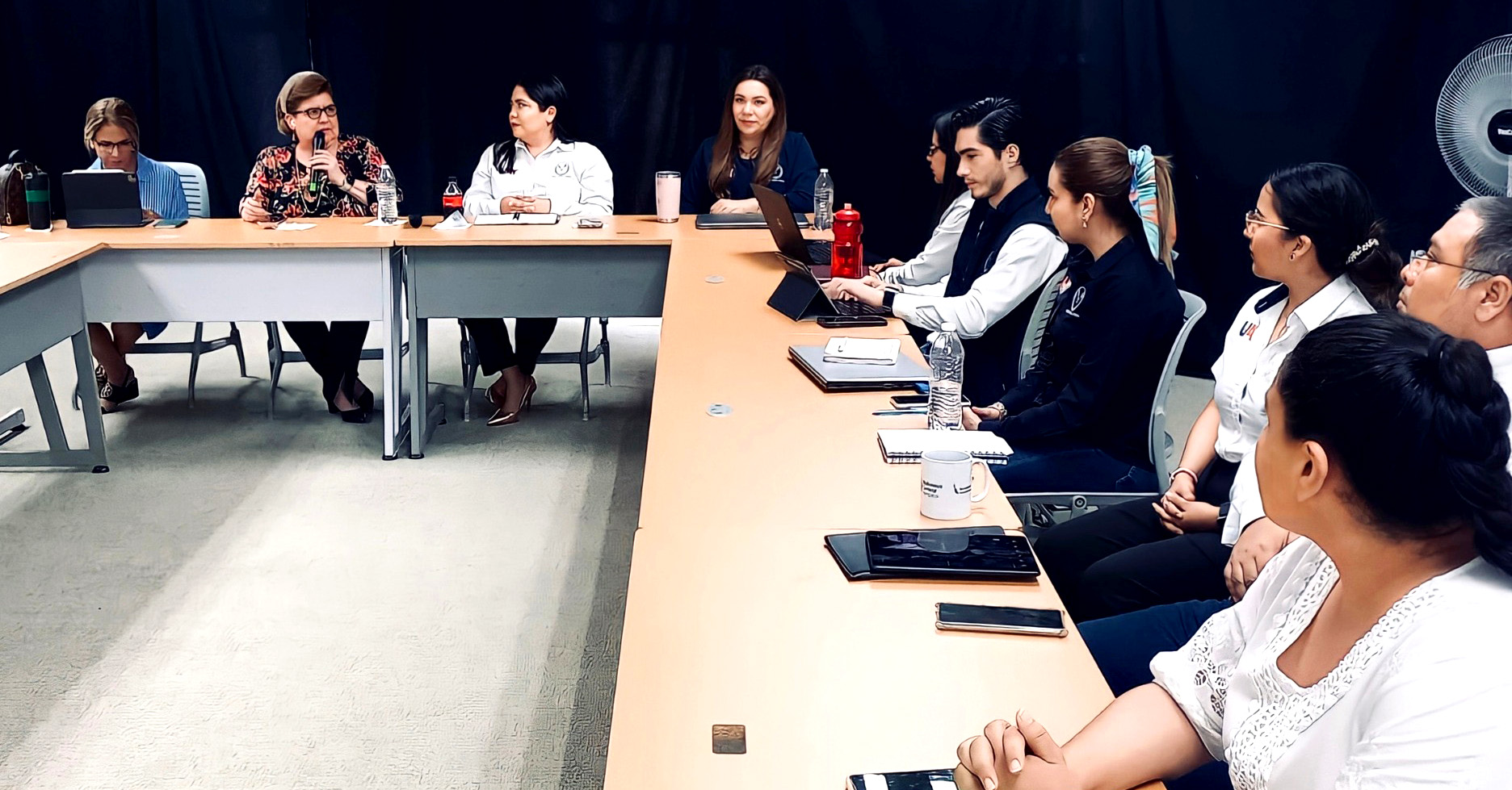 Trabaja la UAT para certificar las Bibliotecas Centrales de Tampico y Victoria