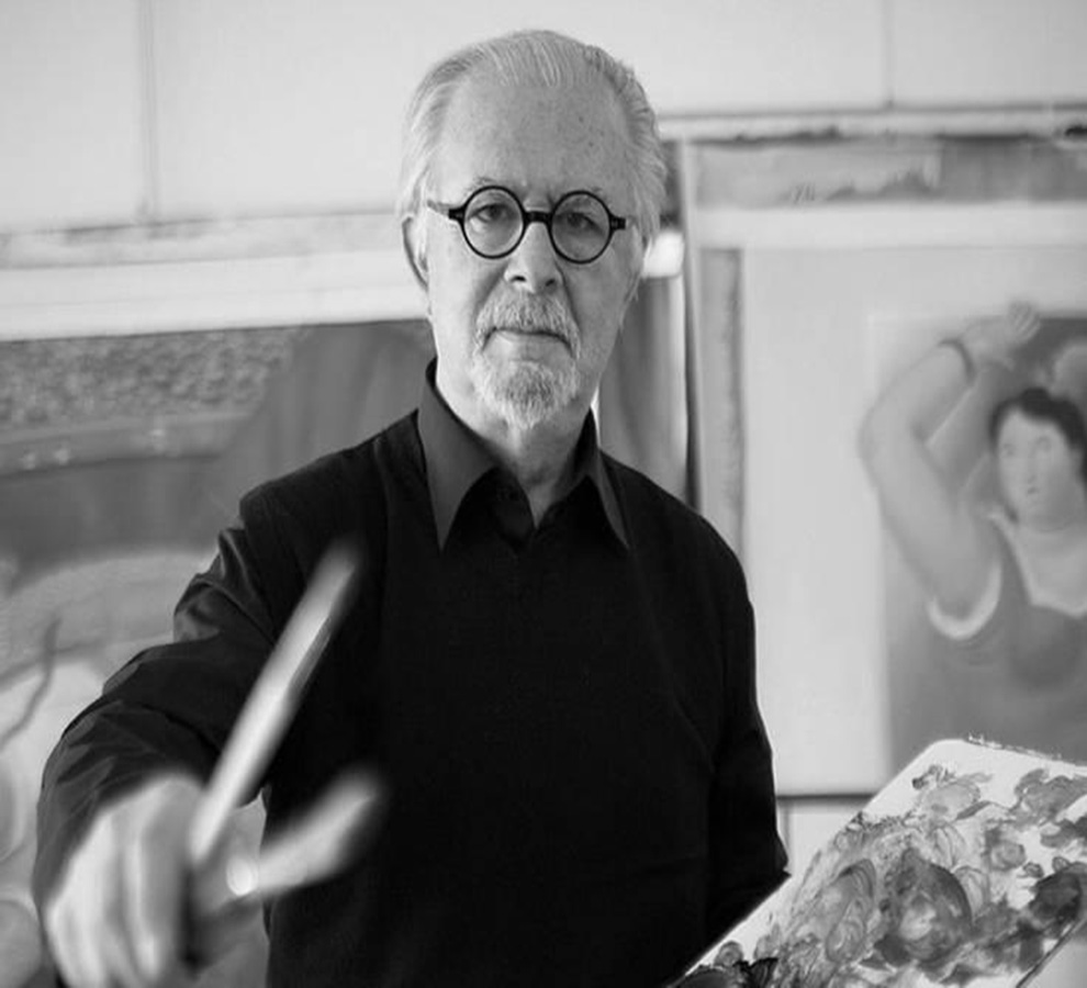 Muere el maestro Fernando Botero en su casa de Mónaco