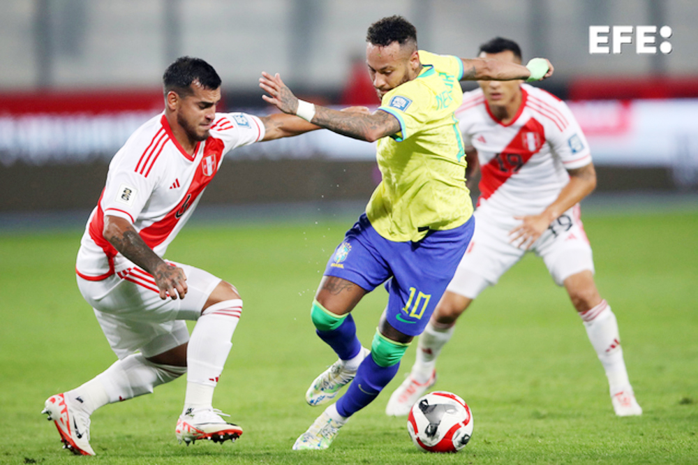 Fecha 2 de las eliminatorias sudamericanas: Un Brasil sólido y un campeón de mucha altura