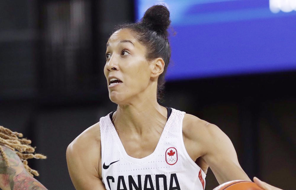 Breanna Stewart firma el nuevo récord de puntos en una temporada de la WNBA
