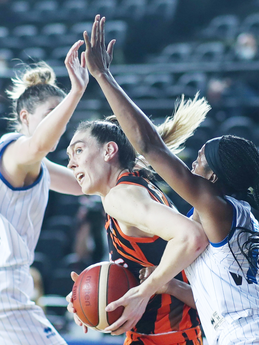 Breanna Stewart gana su segundo MVP de la WNBA