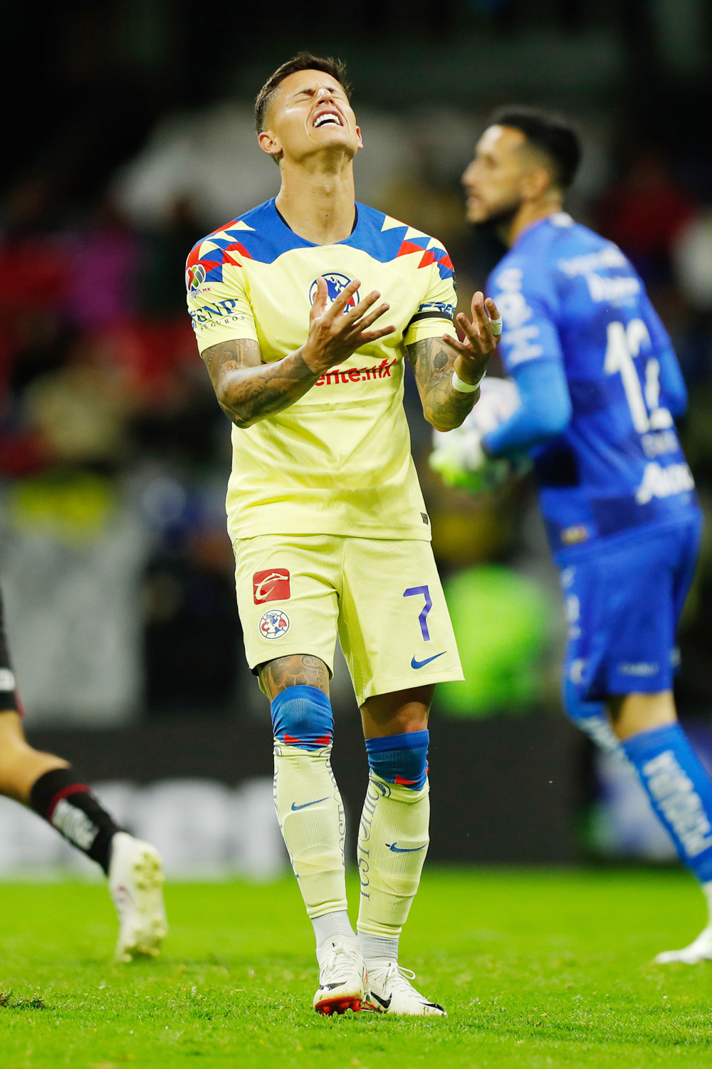 El uruguayo Rodríguez dice que el América-Chivas es de los mejores clásicos del continente