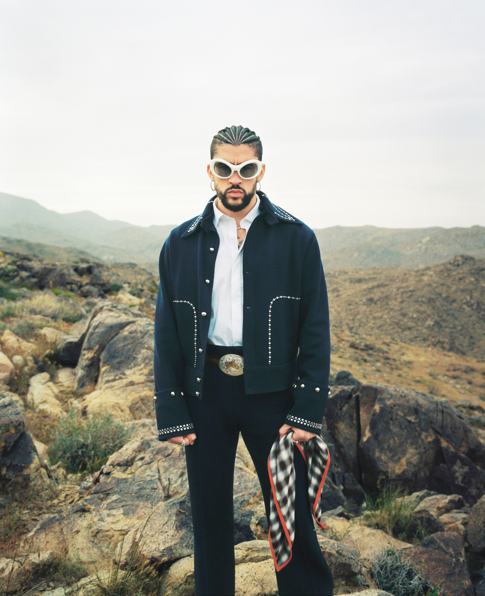 Bad Bunny presentará un estreno mundial en los Premios Billboard de la Música Latina