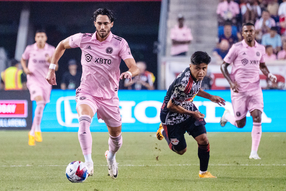 Leo Campana: “El Inter Miami está para ser campeón de todo”