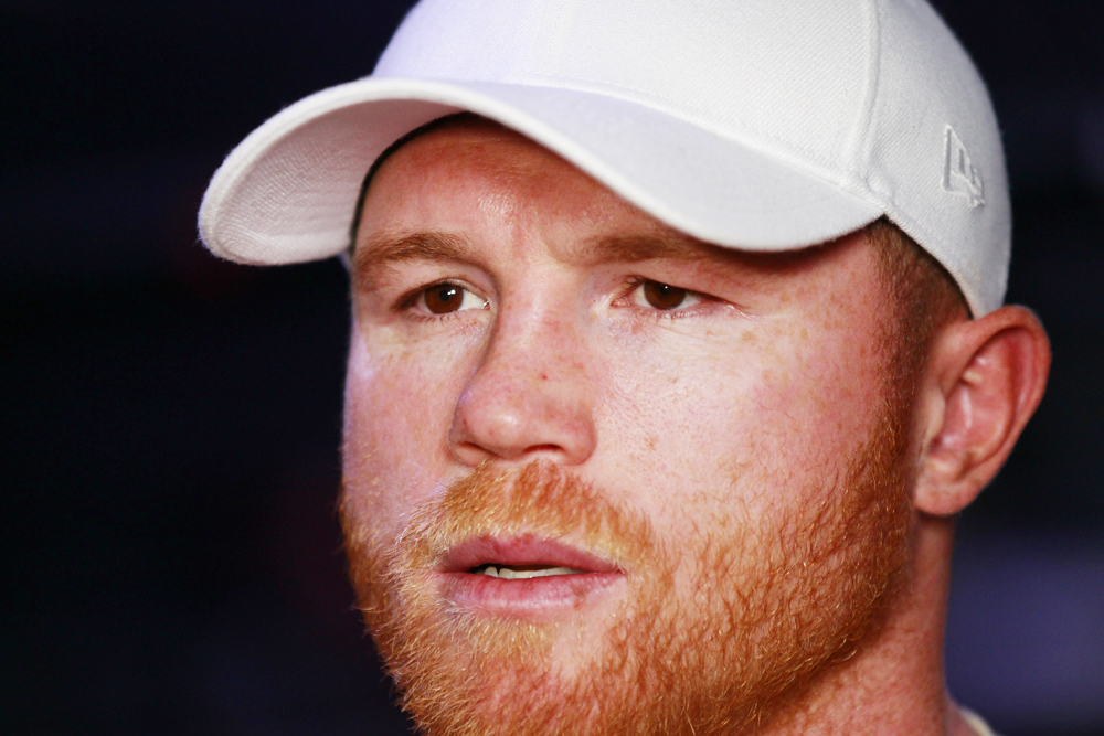 ‘Canelo’ Álvarez: “Tengo que demostrarme que sigo en la cima
