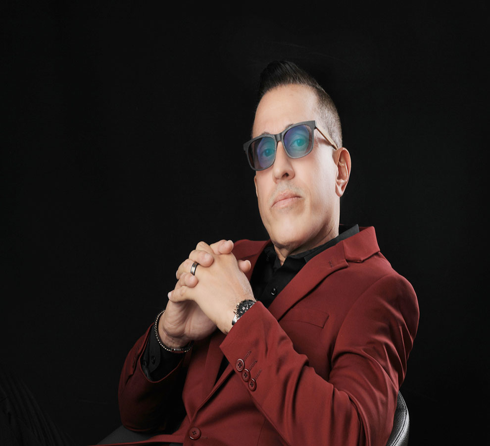 Charlie Maldonado nos invita a bailar con “Señora Rumba”