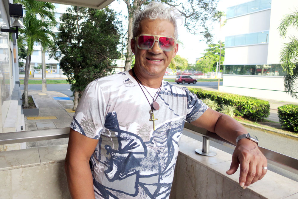 Anthony Colón festeja los 30 años de “Hasta el Sol de hoy”, el éxito que marcó su carrera